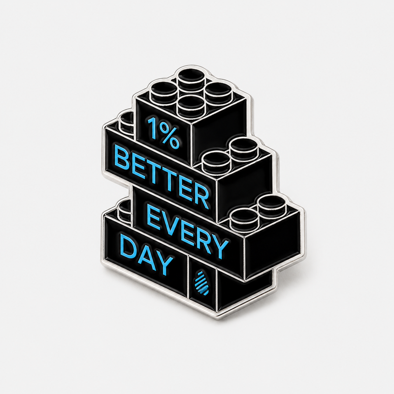 Pins & Stickers