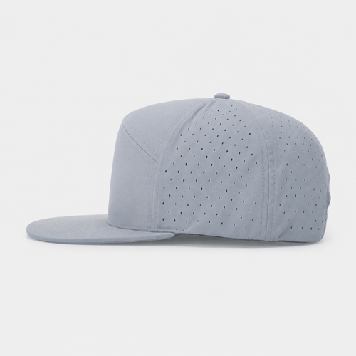 7-Panel Performance Snapback